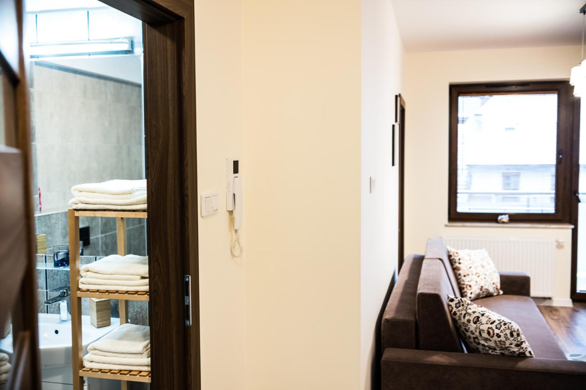 Apartamenty Opal Krynica-Zdrój Pokoj fotografie