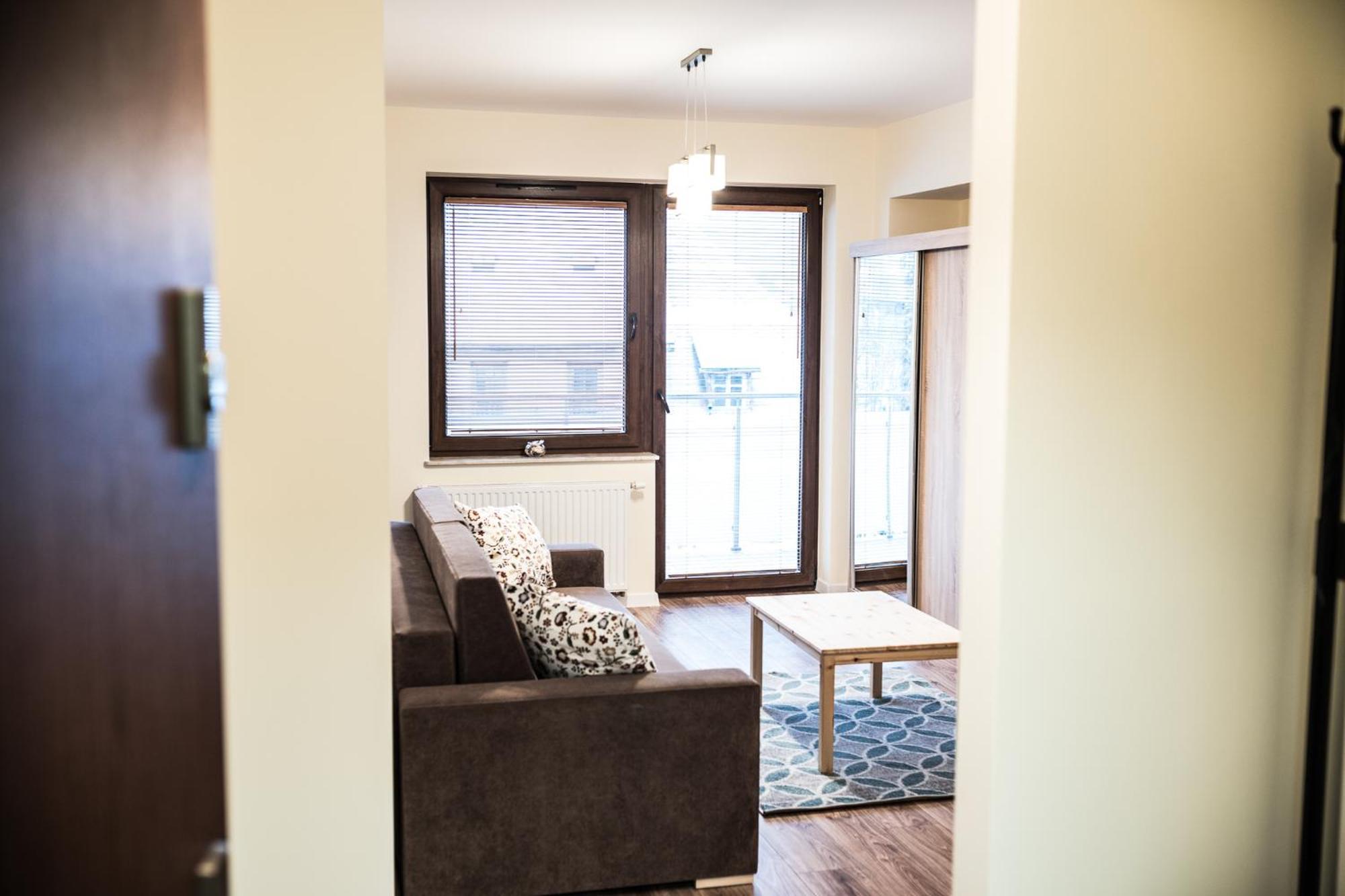 Apartamenty Opal Krynica-Zdrój Pokoj fotografie