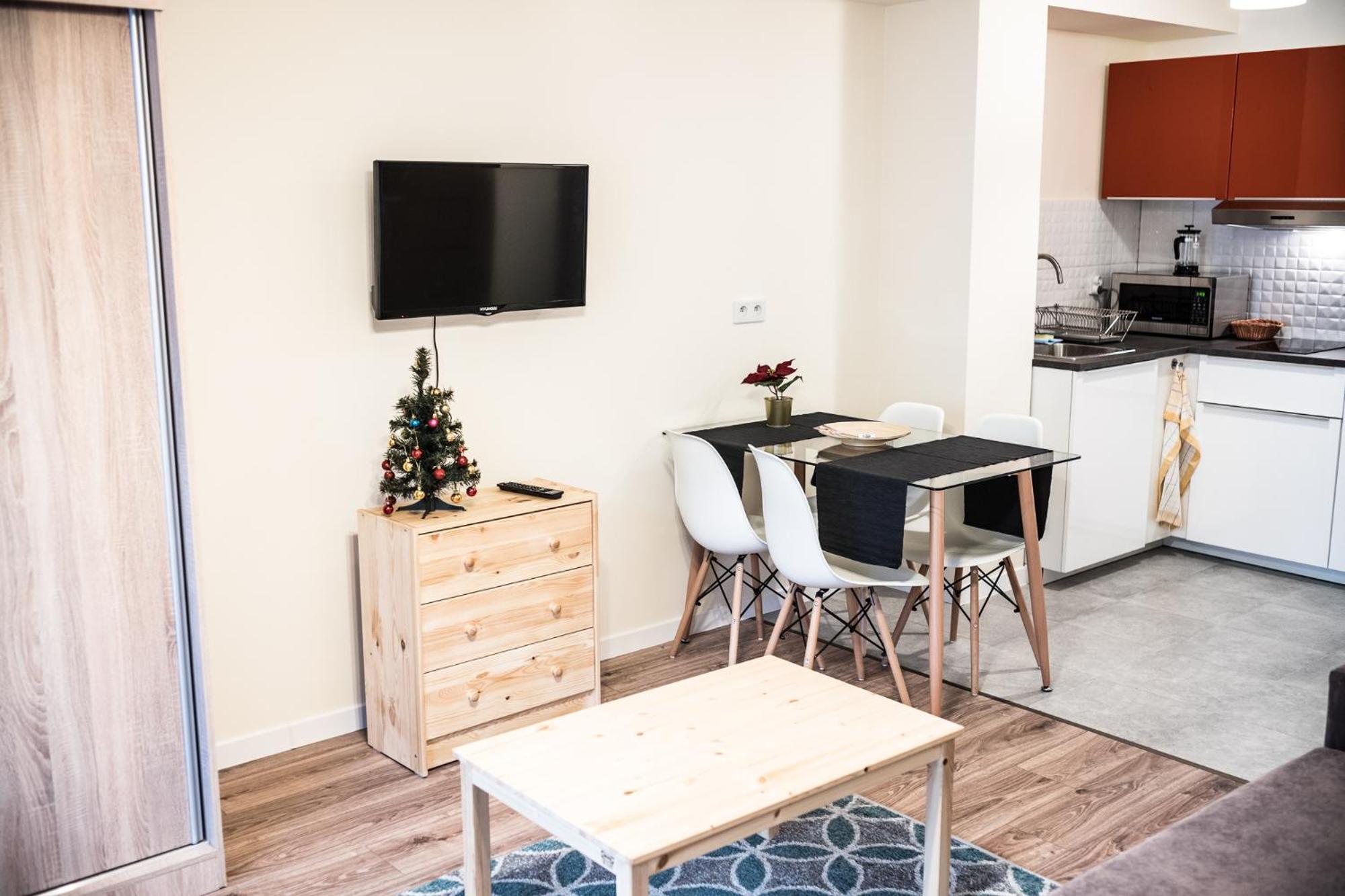 Apartamenty Opal Krynica-Zdrój Pokoj fotografie