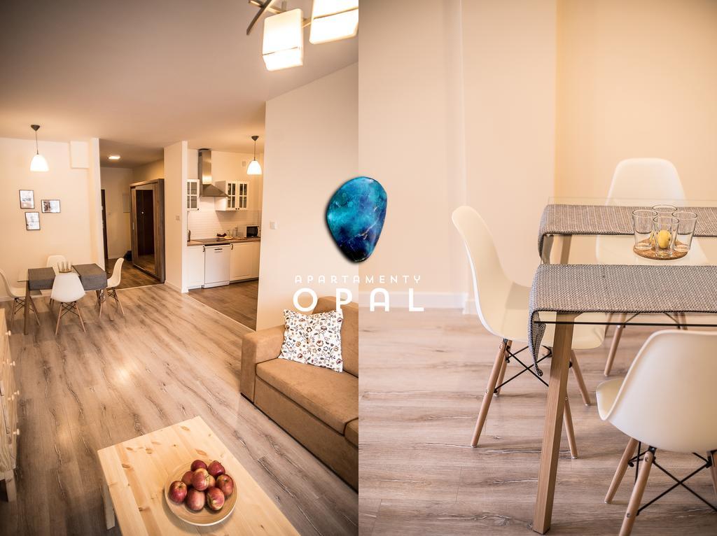 Apartamenty Opal Krynica-Zdrój Exteriér fotografie
