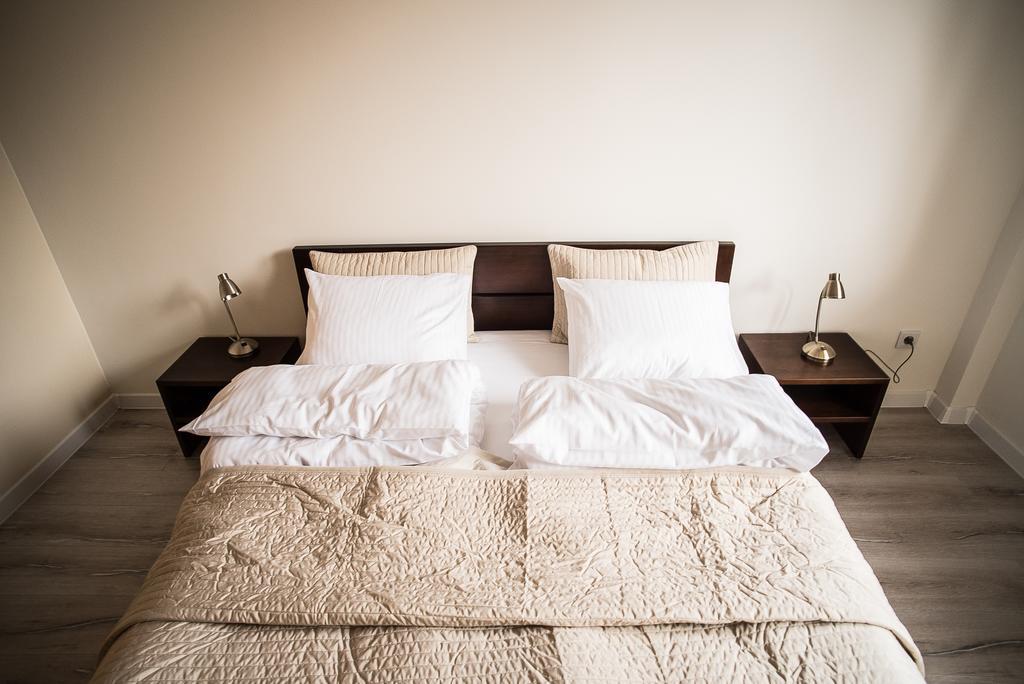 Apartamenty Opal Krynica-Zdrój Exteriér fotografie