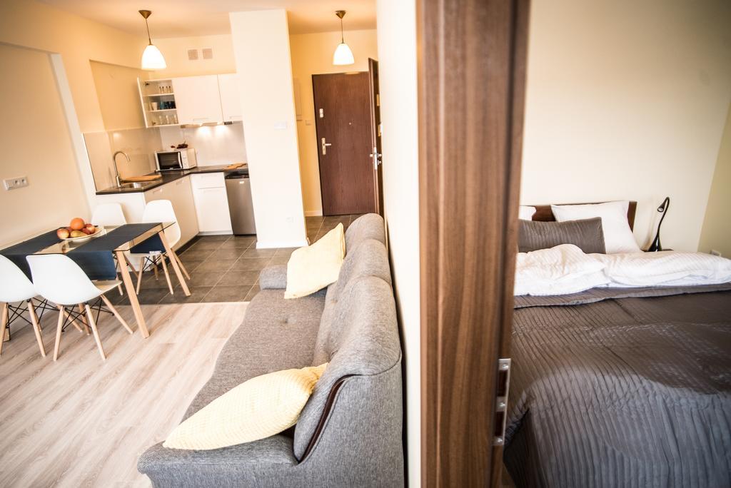 Apartamenty Opal Krynica-Zdrój Exteriér fotografie