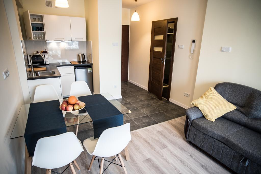 Apartamenty Opal Krynica-Zdrój Exteriér fotografie