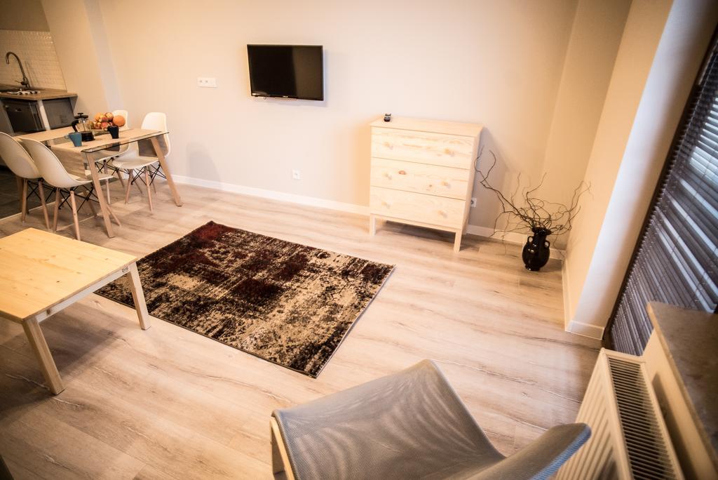 Apartamenty Opal Krynica-Zdrój Exteriér fotografie