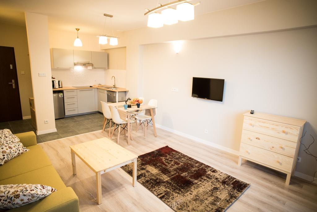 Apartamenty Opal Krynica-Zdrój Exteriér fotografie