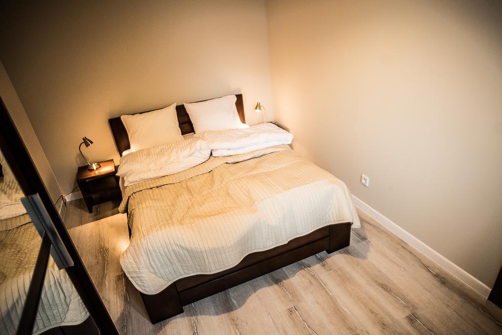 Apartamenty Opal Krynica-Zdrój Exteriér fotografie
