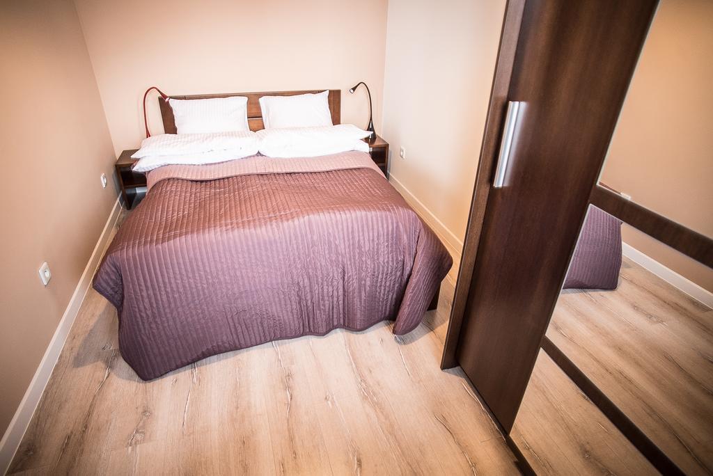 Apartamenty Opal Krynica-Zdrój Exteriér fotografie