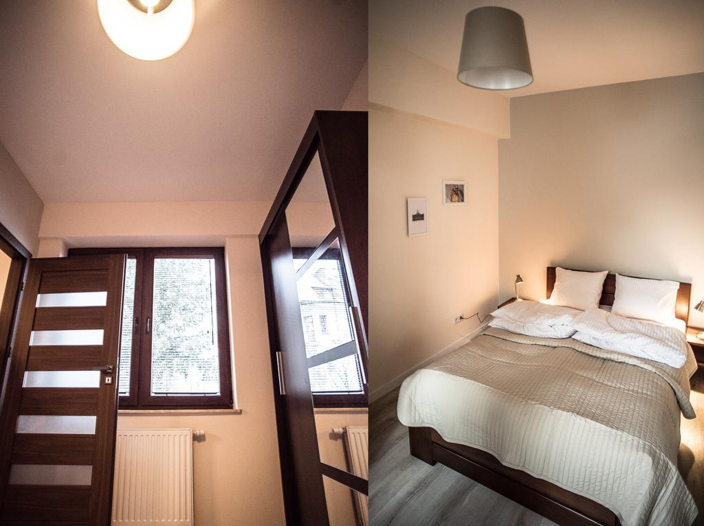 Apartamenty Opal Krynica-Zdrój Exteriér fotografie