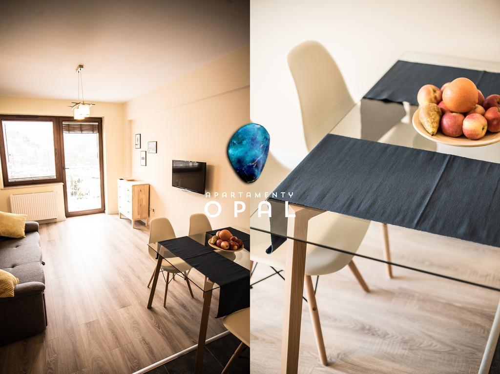 Apartamenty Opal Krynica-Zdrój Exteriér fotografie
