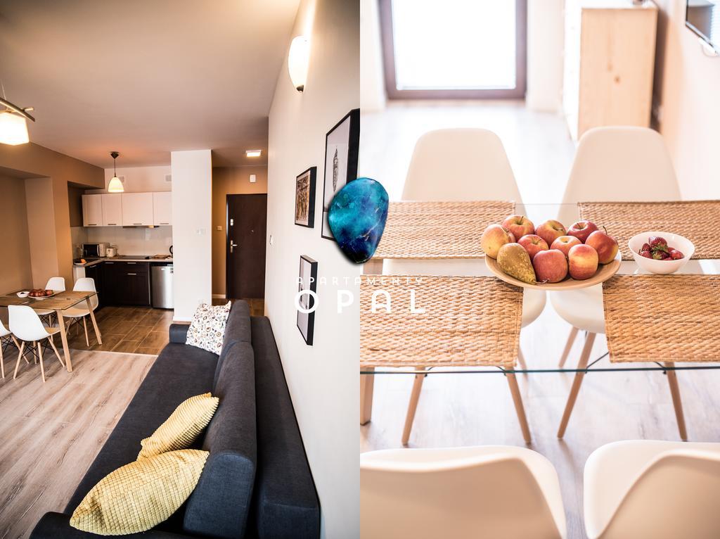 Apartamenty Opal Krynica-Zdrój Exteriér fotografie