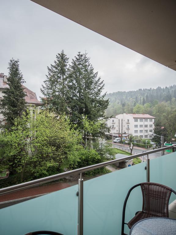 Apartamenty Opal Krynica-Zdrój Exteriér fotografie