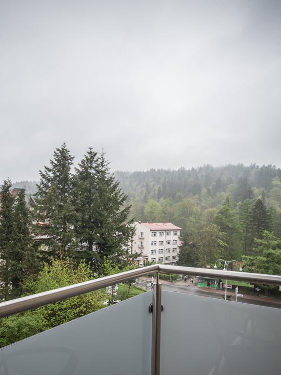Apartamenty Opal Krynica-Zdrój Exteriér fotografie