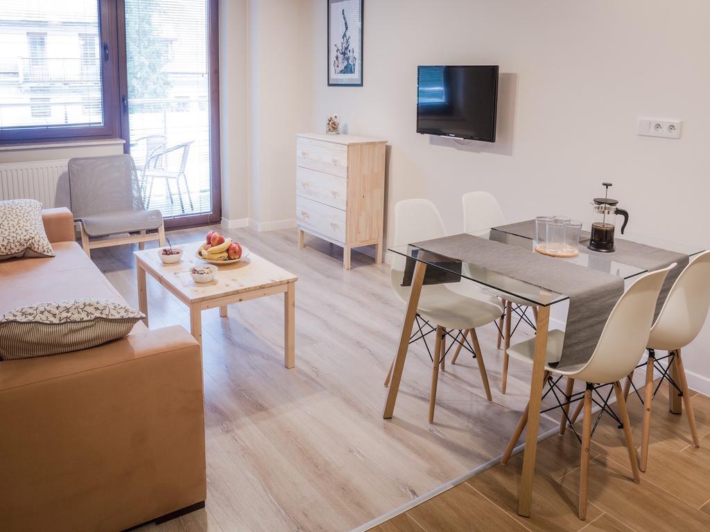 Apartamenty Opal Krynica-Zdrój Exteriér fotografie