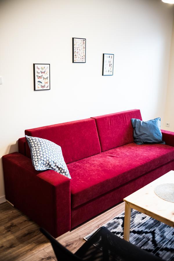 Apartamenty Opal Krynica-Zdrój Exteriér fotografie