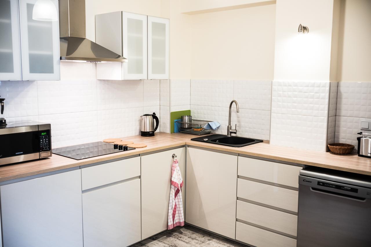 Apartamenty Opal Krynica-Zdrój Exteriér fotografie
