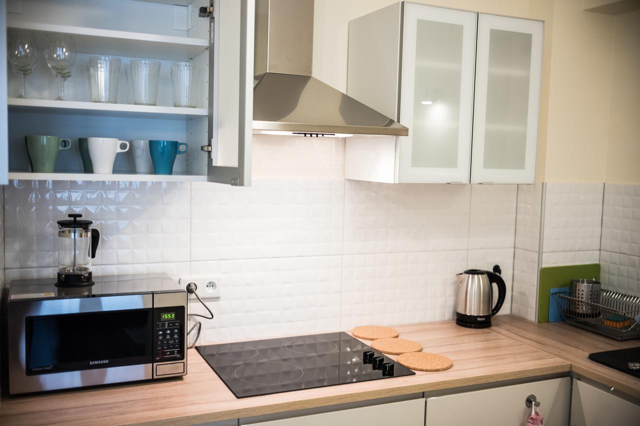 Apartamenty Opal Krynica-Zdrój Exteriér fotografie