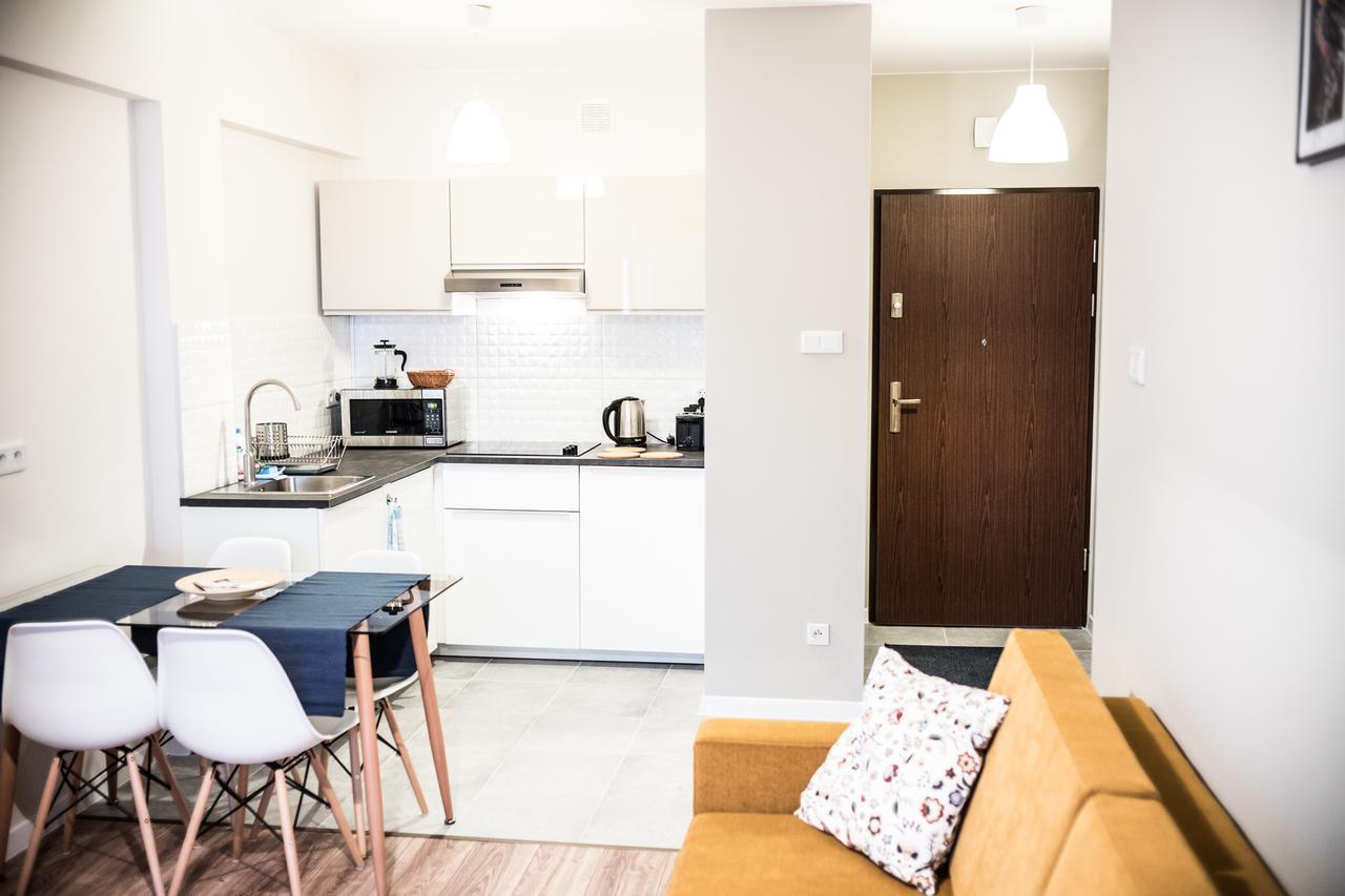 Apartamenty Opal Krynica-Zdrój Exteriér fotografie