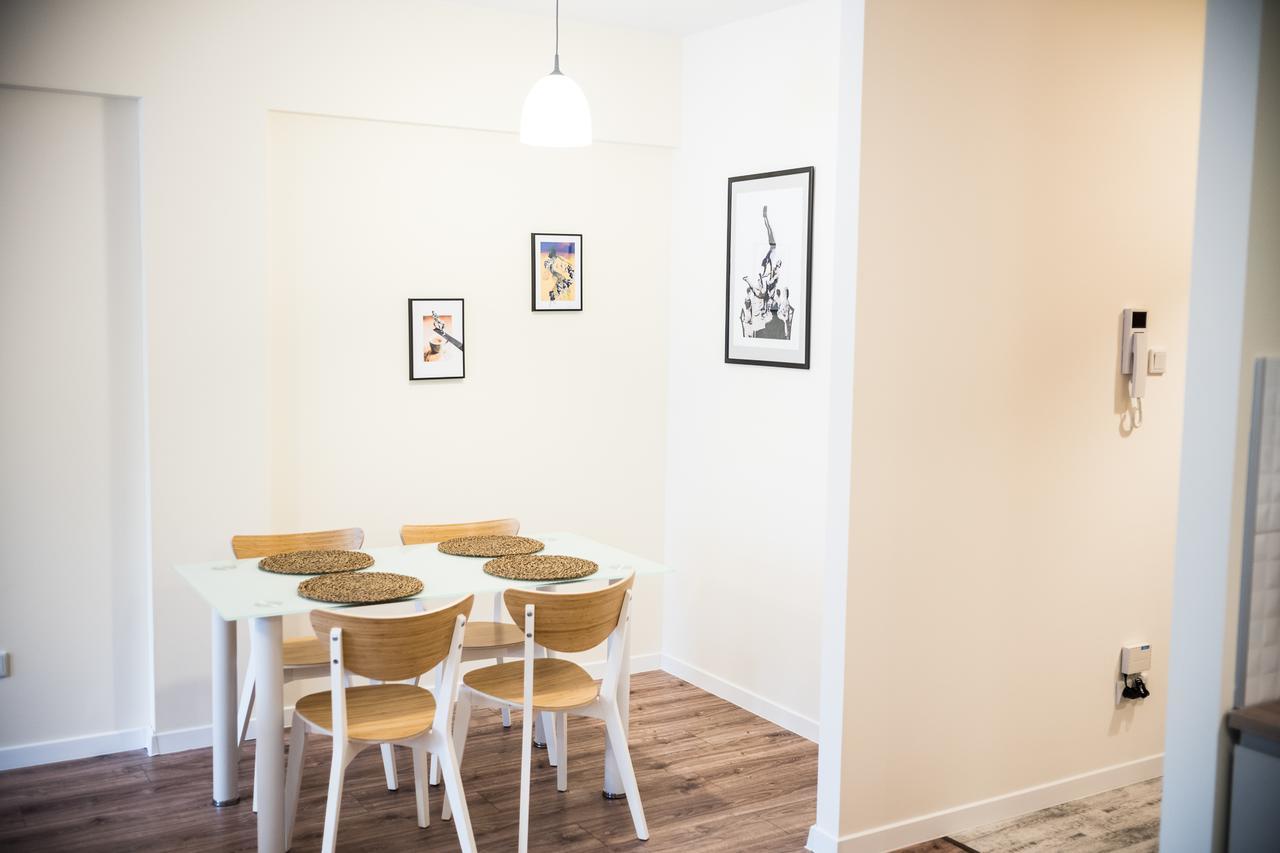 Apartamenty Opal Krynica-Zdrój Exteriér fotografie