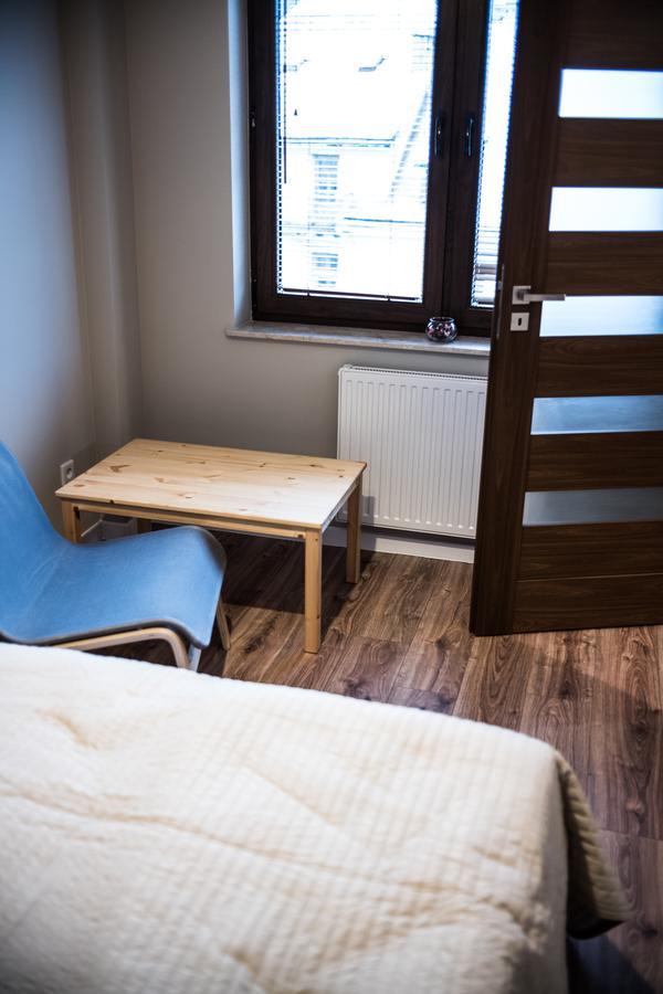 Apartamenty Opal Krynica-Zdrój Exteriér fotografie