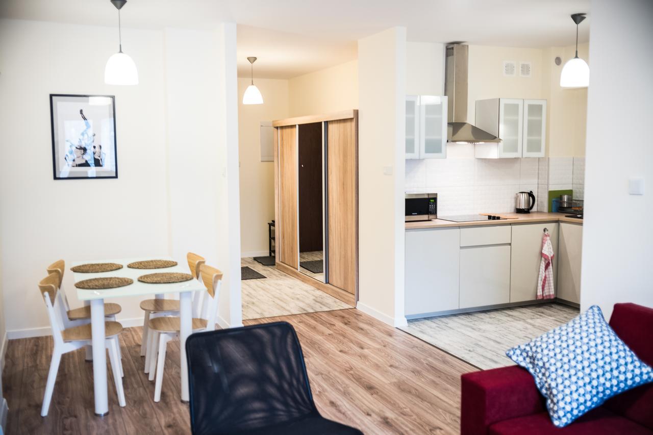 Apartamenty Opal Krynica-Zdrój Exteriér fotografie