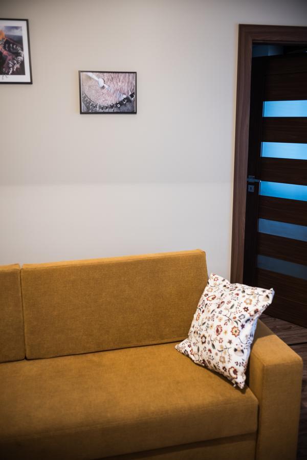 Apartamenty Opal Krynica-Zdrój Exteriér fotografie
