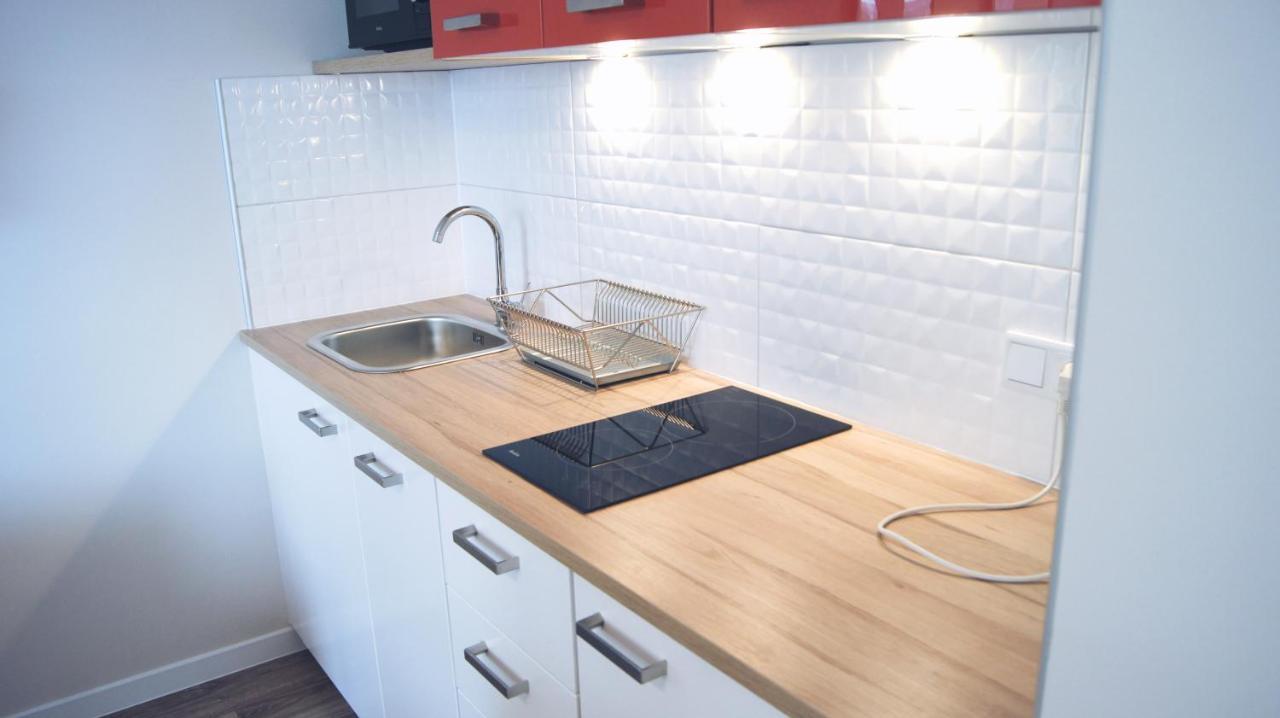 Apartamenty Opal Krynica-Zdrój Exteriér fotografie