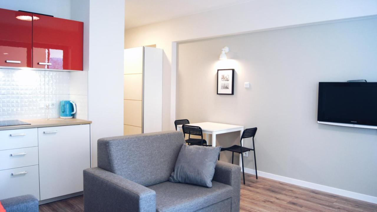 Apartamenty Opal Krynica-Zdrój Exteriér fotografie