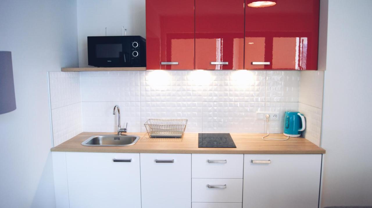 Apartamenty Opal Krynica-Zdrój Exteriér fotografie
