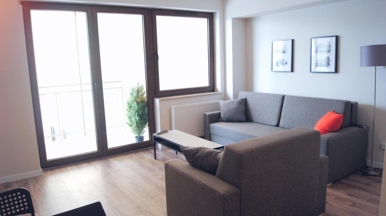 Apartamenty Opal Krynica-Zdrój Exteriér fotografie